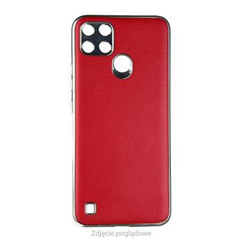 Etui do Samsung Galaxy S20FE W364 CZERWONY