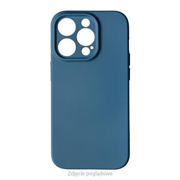 Etui do iPhone 13 PRO W379 GRANATOWY