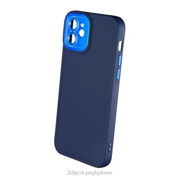 Etui do iPhone 12 PRO W371 GRANATOWY