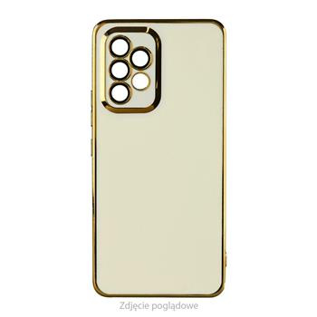 Etui do iPhone 14 W381 BEŻOWY