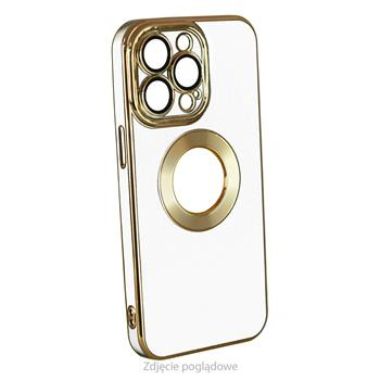 Etui do iPhone 12 W369 BIAŁY