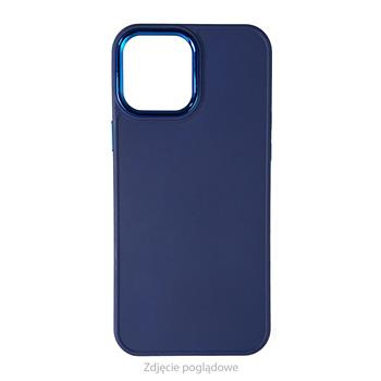 Etui do iPhone 14 W374 GRANATOWY