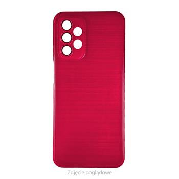 Etui do iPhone 7/ 8/ SE 2020  W373 CZERWONY