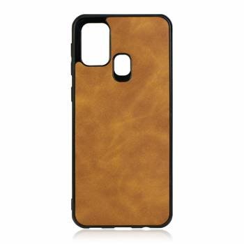 Etui do Samsung Galaxy M21s W340 BRĄZOWY