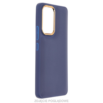 Etui do Samsung Galaxy S A34 5G W390 GRANATOWY