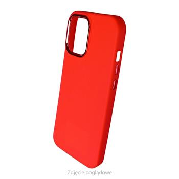 Etui do iPhone 12/12 PRO W374 CZERWONY