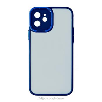 Etui do iPhone 14 W376 GRANATOWY