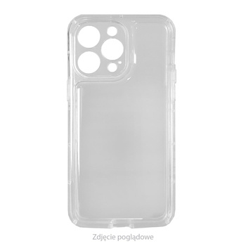 Etui do iPhone 15 PRO W375 BEZBARWNY