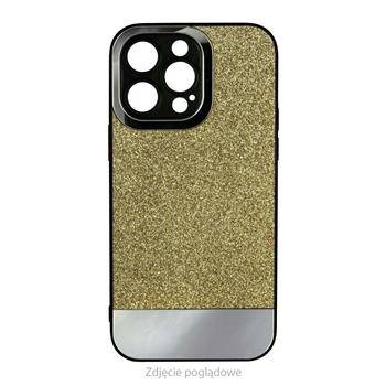 Etui do iPhone 7/ 8/ SE 2020  W384 ZŁOTY